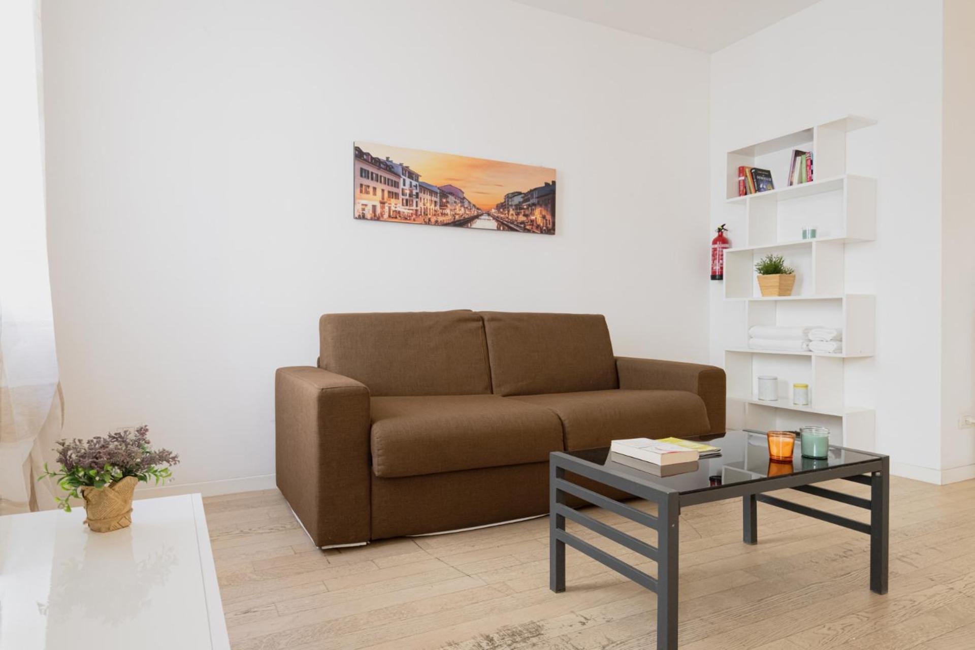 Easylife - Stile E Comfort Sui Navigli Apartment Milan Bagian luar foto