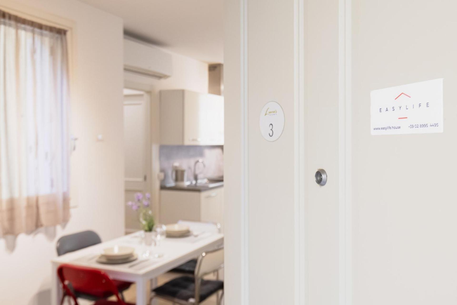 Easylife - Stile E Comfort Sui Navigli Apartment Milan Bagian luar foto
