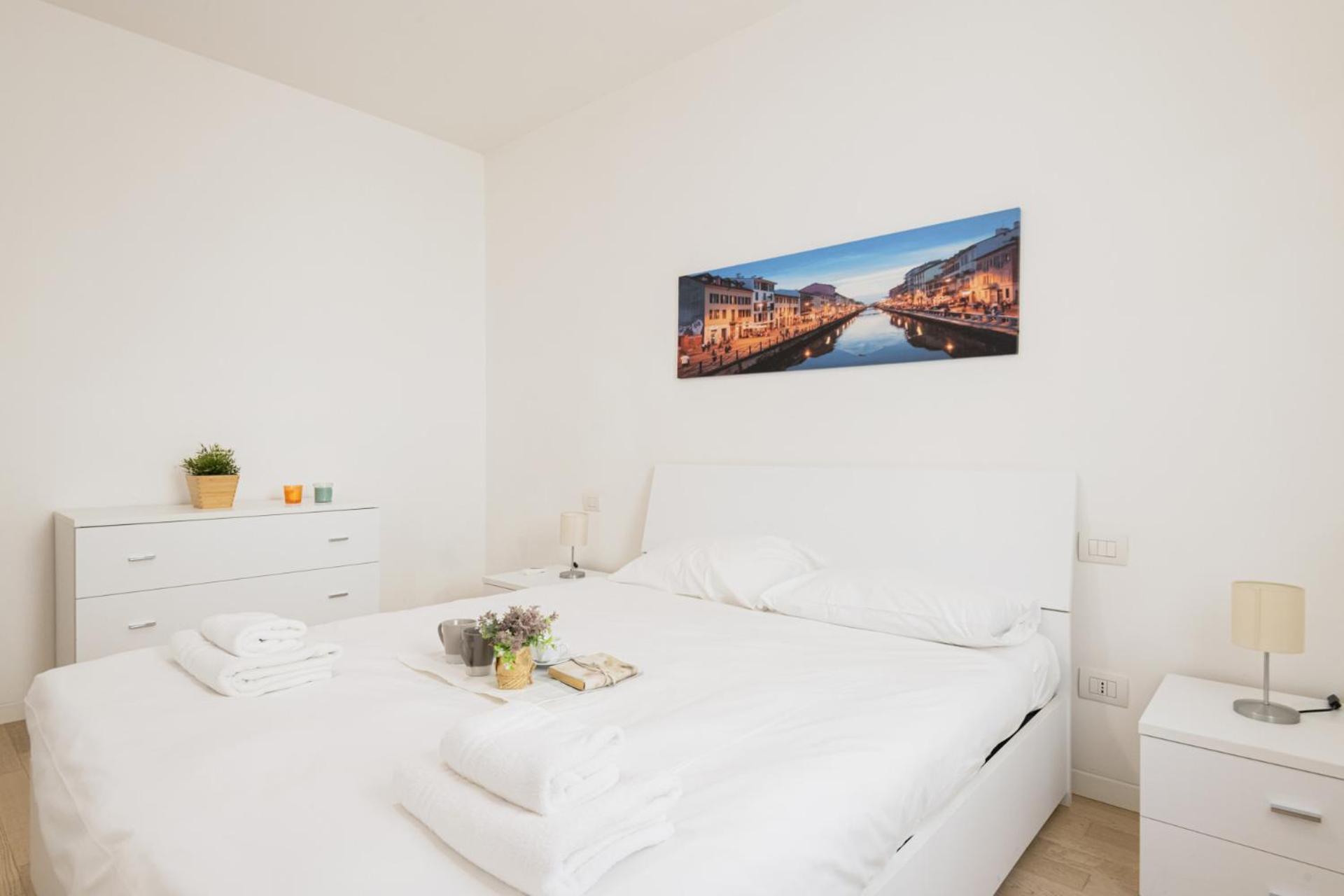 Easylife - Stile E Comfort Sui Navigli Apartment Milan Bagian luar foto