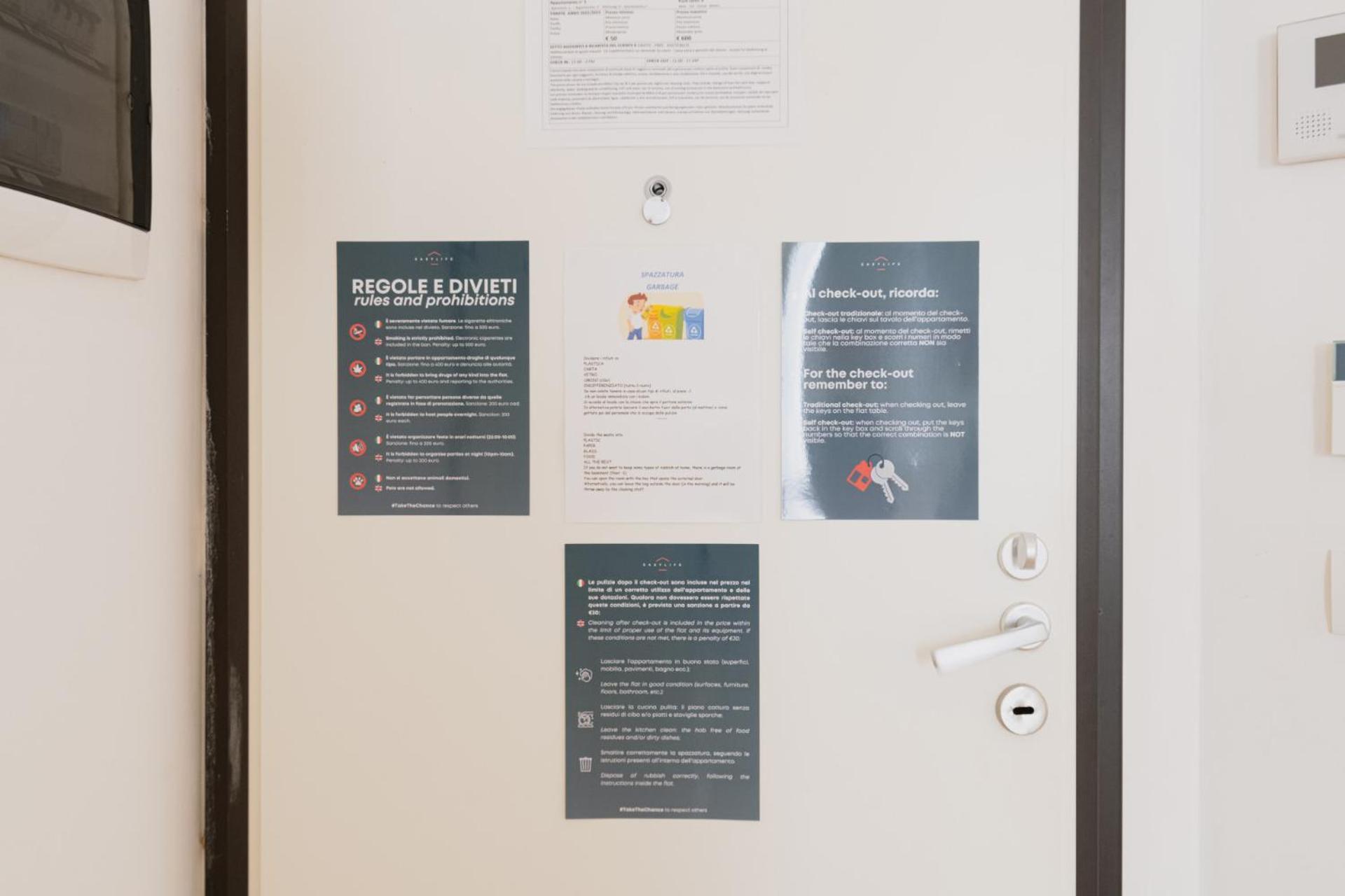 Easylife - Stile E Comfort Sui Navigli Apartment Milan Bagian luar foto