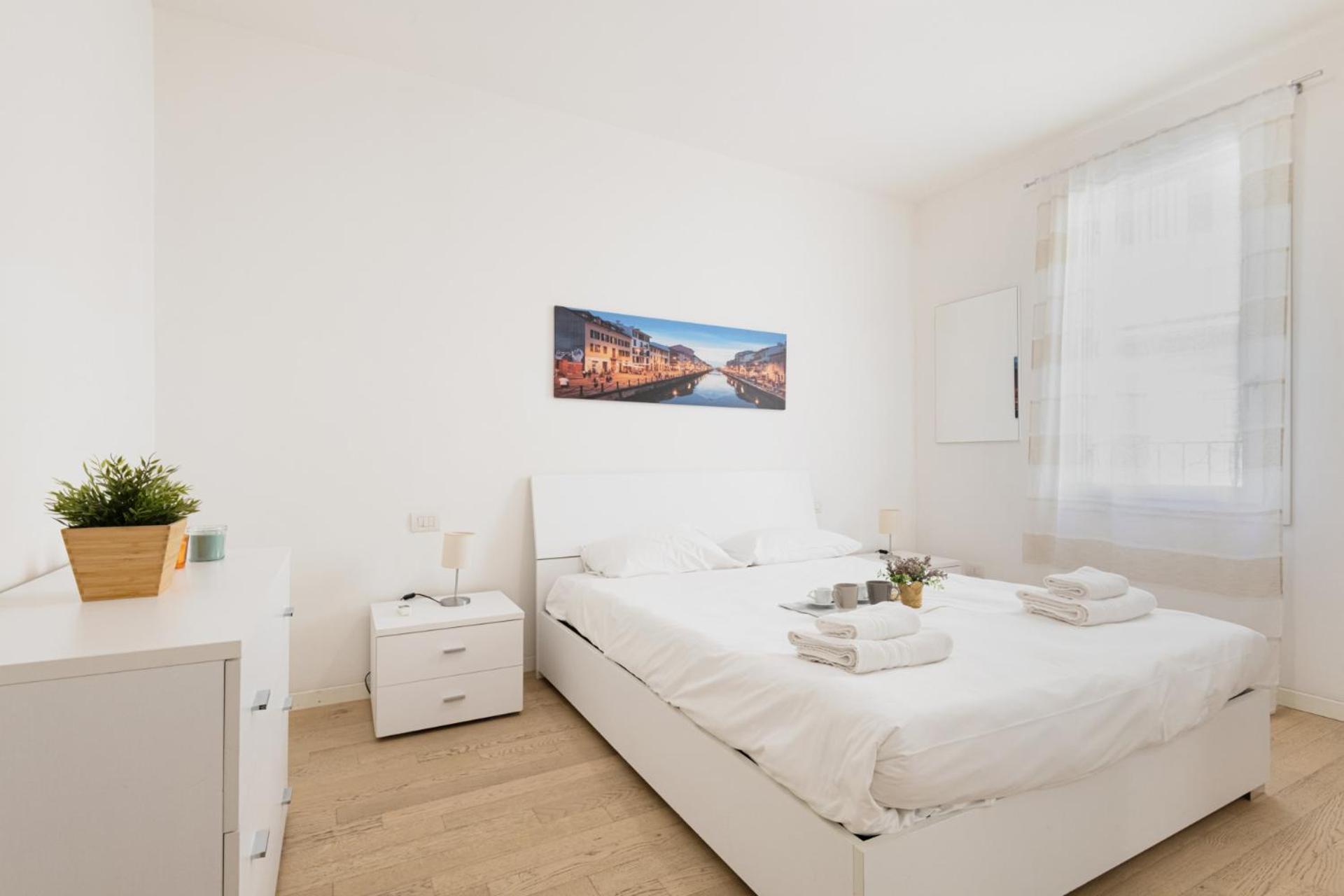 Easylife - Stile E Comfort Sui Navigli Apartment Milan Bagian luar foto