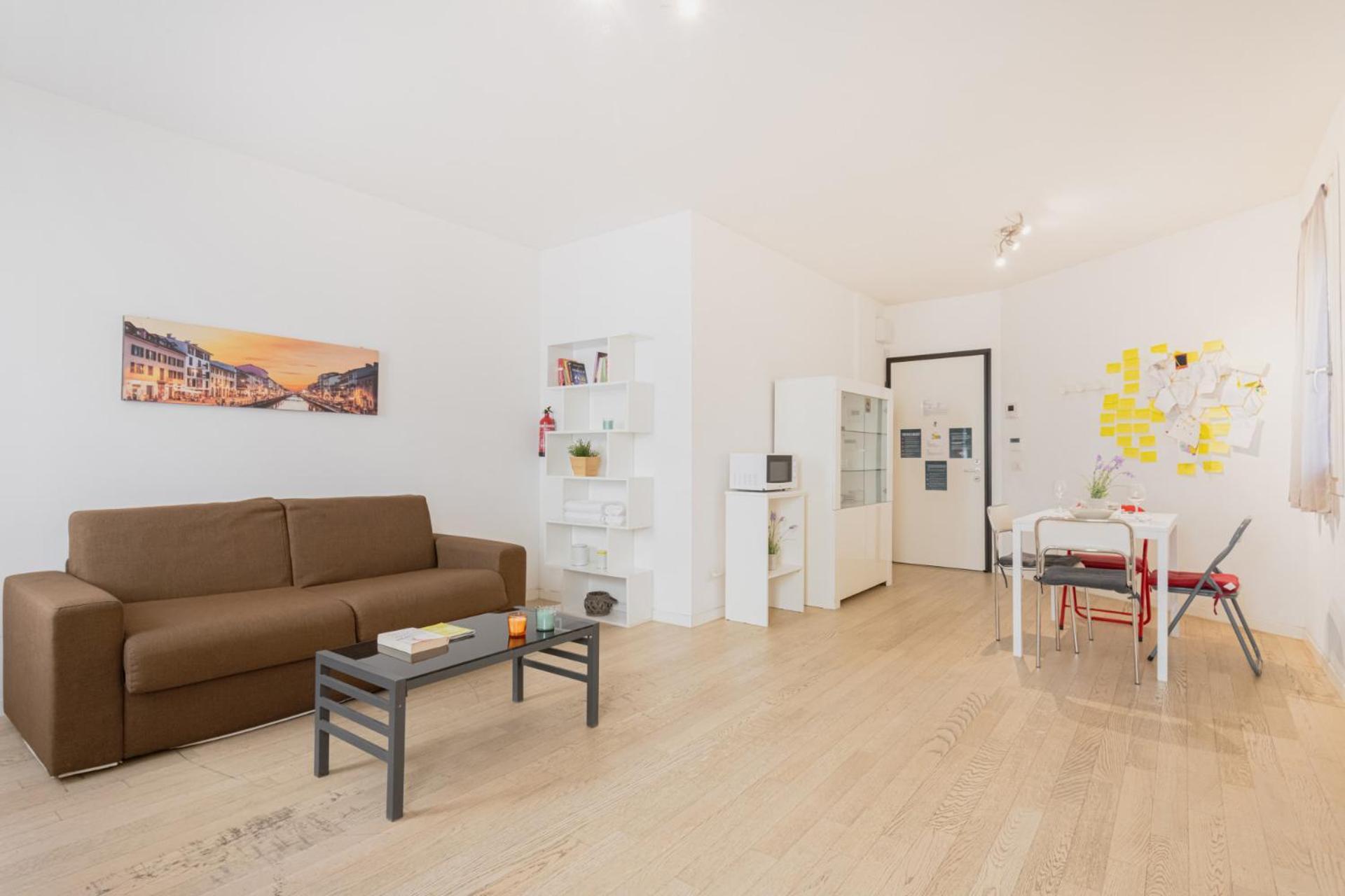 Easylife - Stile E Comfort Sui Navigli Apartment Milan Bagian luar foto