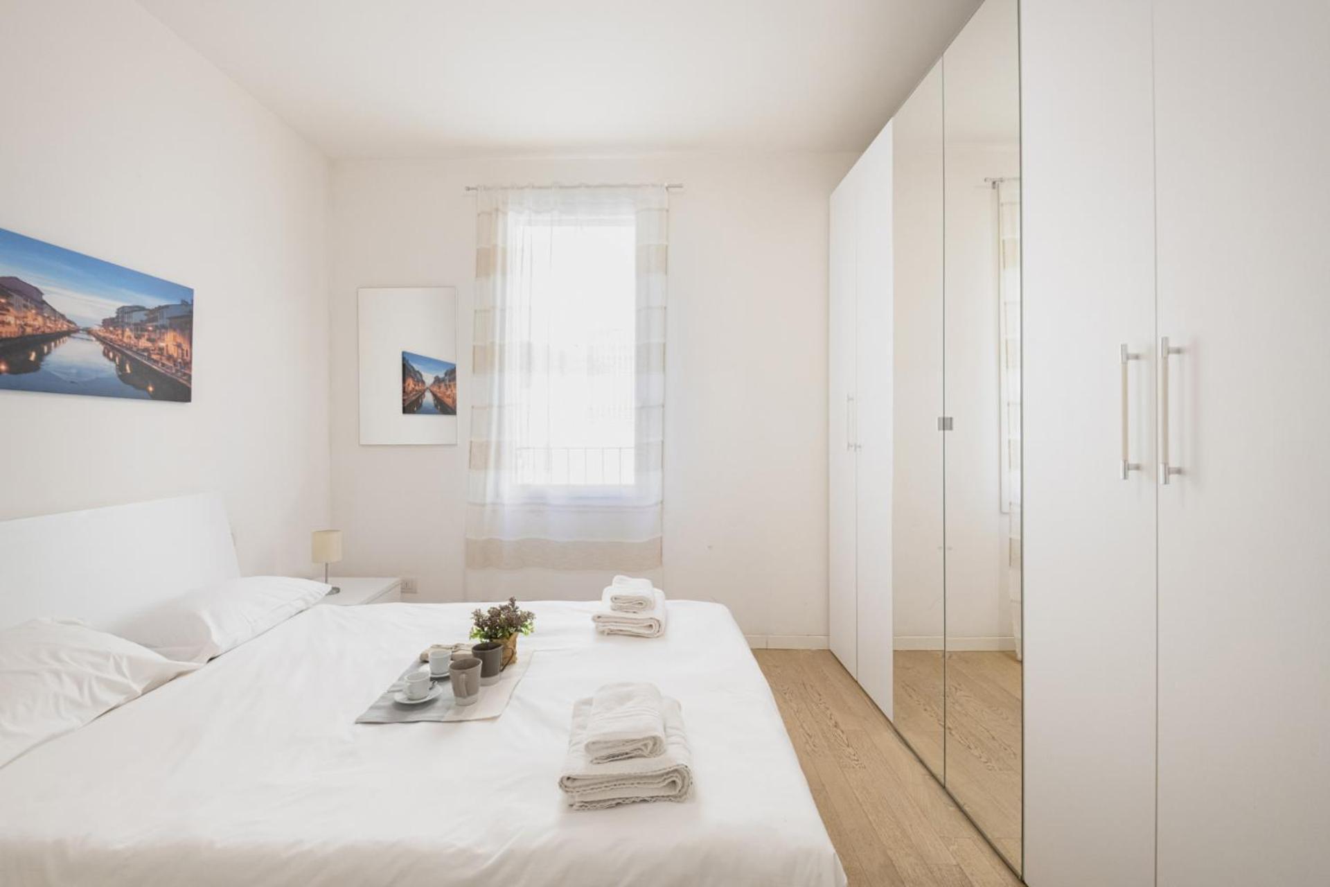Easylife - Stile E Comfort Sui Navigli Apartment Milan Bagian luar foto
