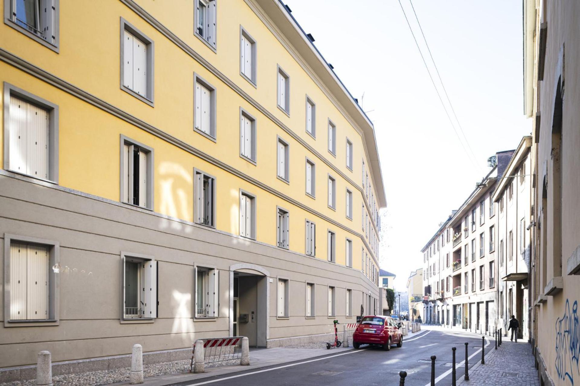 Easylife - Stile E Comfort Sui Navigli Apartment Milan Bagian luar foto
